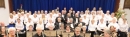 The Choir at the Christmas concert