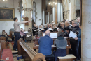 Rehearsing the joins